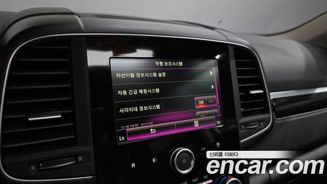 Renault Korea QM6 2017 — photo 22