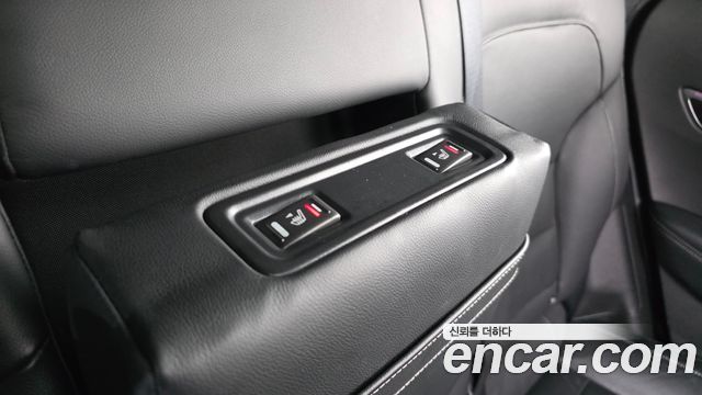 Renault Korea QM6 2017 — photo 24