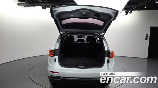 Renault Korea QM6 2017 — photo 26