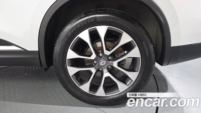 Renault Korea QM6 2017 — photo 7