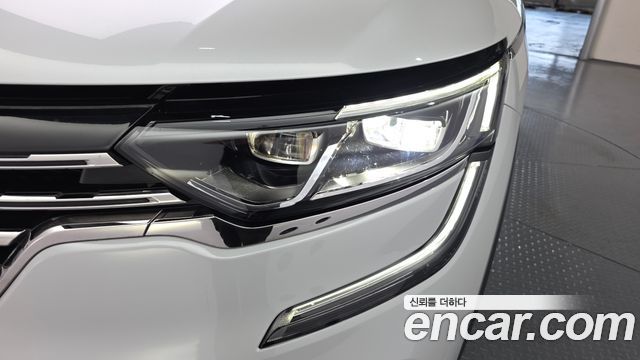 Renault Korea QM6 2017 — photo 8