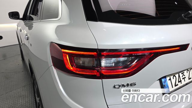 Renault Korea QM6 2017 — photo 9