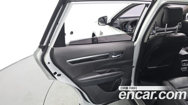 Renault Korea QM6 2017 — photo 15