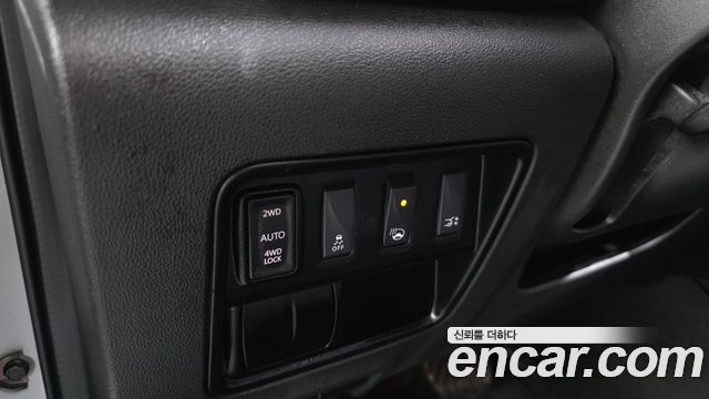 Renault Korea QM6 2017 — photo 27