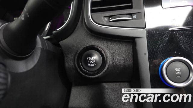 Renault Korea QM6 2017 — photo 28