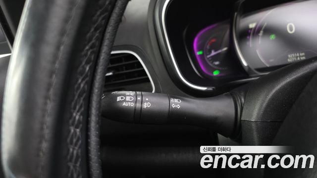 Renault Korea QM6 2017 — photo 29