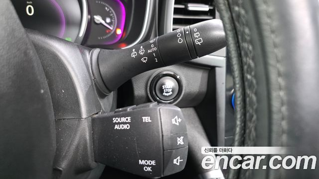 Renault Korea QM6 2017 — photo 30