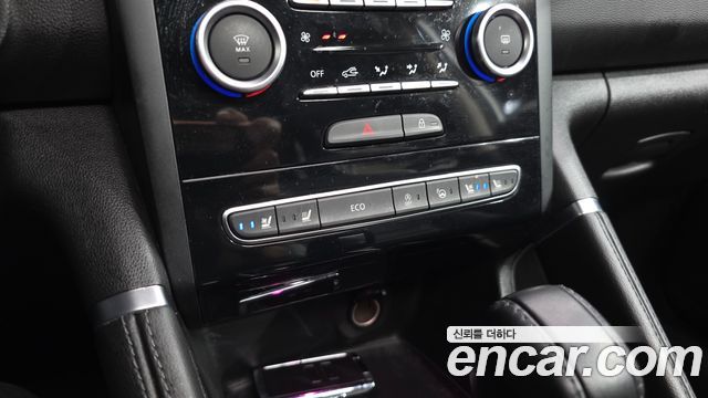 Renault Korea QM6 2017 — photo 31