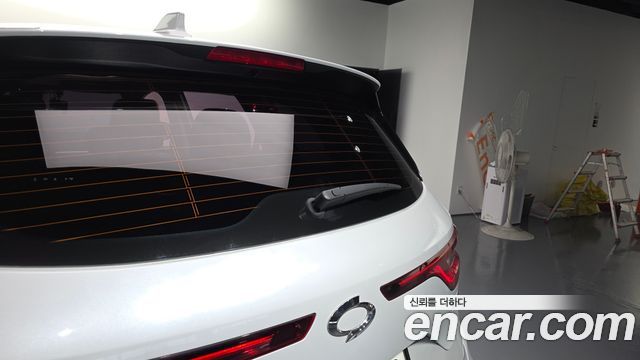 Renault Korea QM6 2017 — photo 36