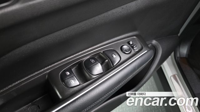 Renault Korea QM6 2017 — photo 37