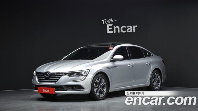 Renault Korea SM6 2019 — photo 1