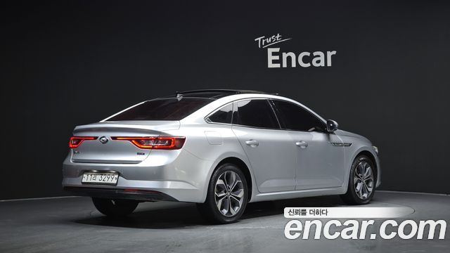 Renault Korea SM6 2019 — photo 2