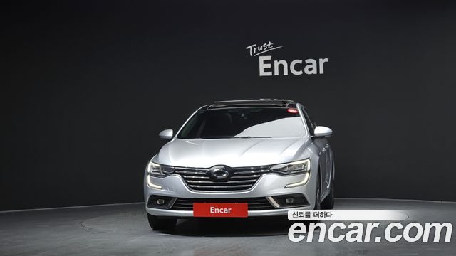 Renault Korea SM6 2019 — photo 3