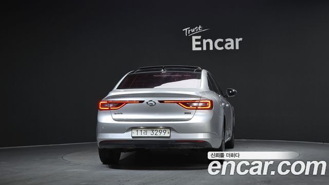 Renault Korea SM6 2019 — photo 4