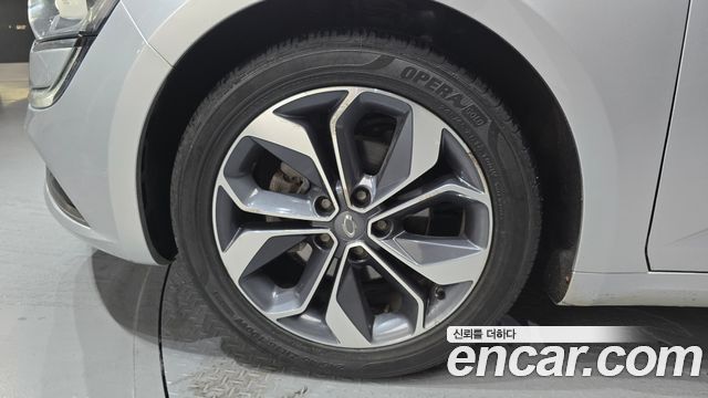 Renault Korea SM6 2019 — photo 5