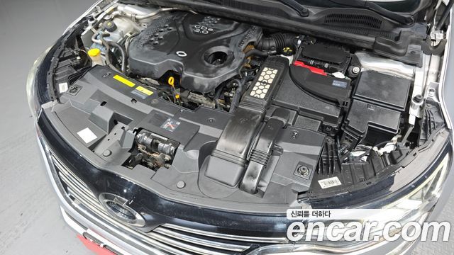 Renault Korea SM6 2019 — photo 6