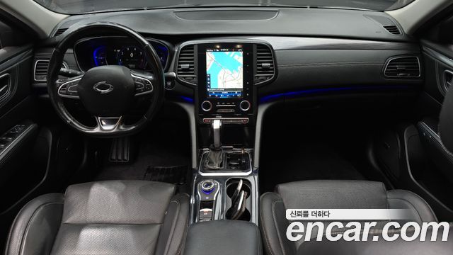 Renault Korea SM6 2019 — photo 7