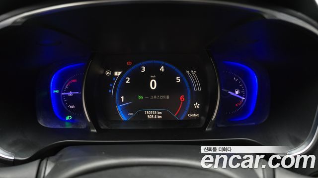 Renault Korea SM6 2019 — photo 8