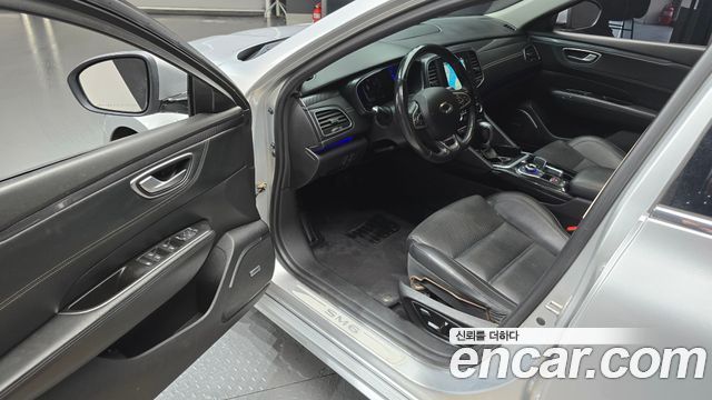 Renault Korea SM6 2019 — photo 10