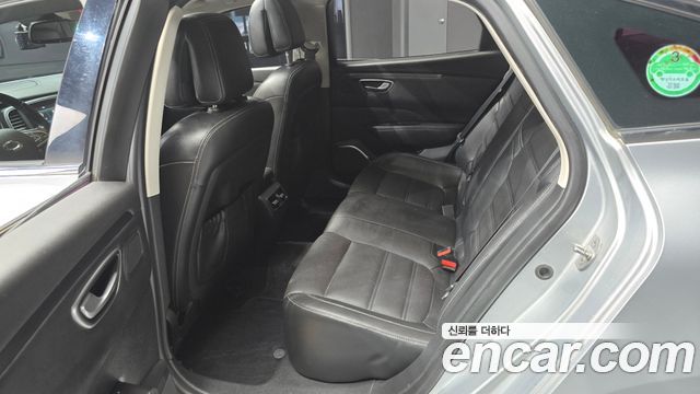 Renault Korea SM6 2019 — photo 11