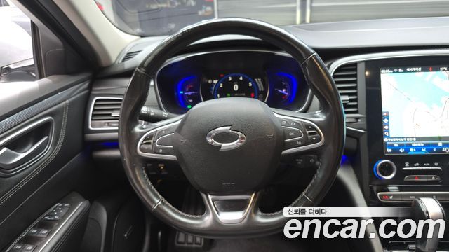 Renault Korea SM6 2019 — photo 13