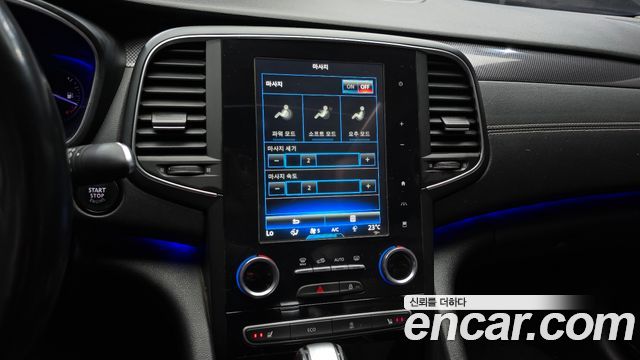 Renault Korea SM6 2019 — photo 14