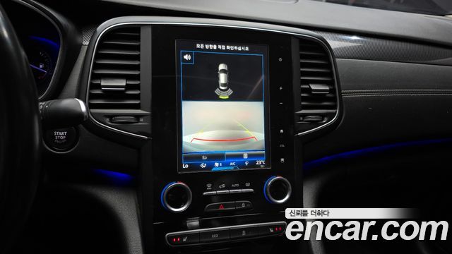 Renault Korea SM6 2019 — photo 15