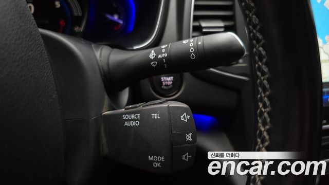 Renault Korea SM6 2019 — photo 18