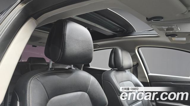 Renault Korea SM6 2019 — photo 19