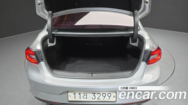 Renault Korea SM6 2019 — photo 20