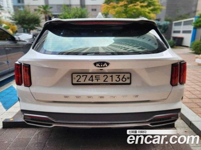 Kia Sorento 2021 — photo 2