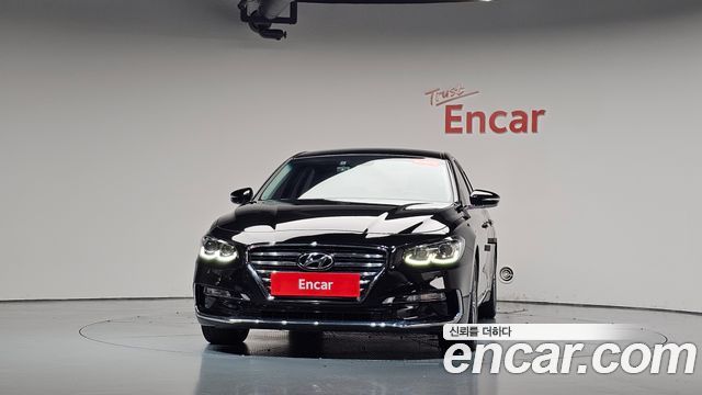 Hyundai Grandeur 2018 — photo 3