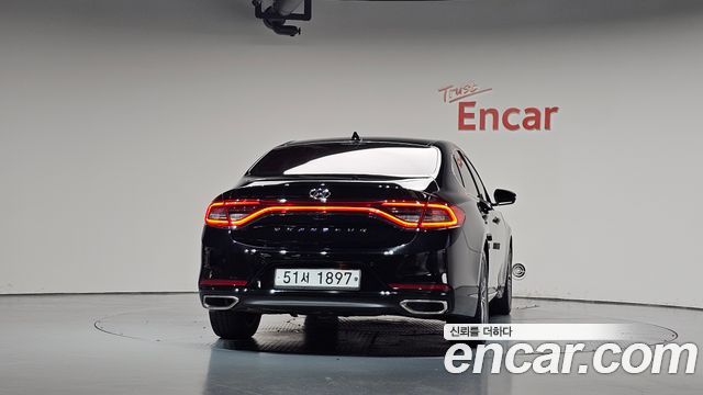 Hyundai Grandeur 2018 — photo 4
