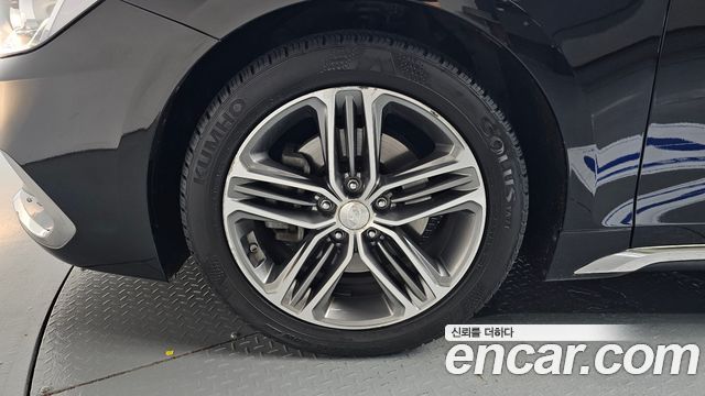 Hyundai Grandeur 2018 — photo 5
