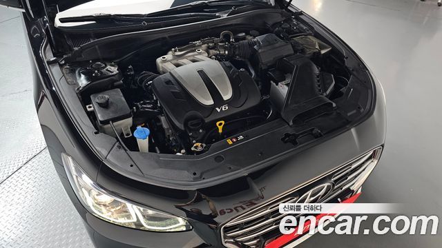 Hyundai Grandeur 2018 — photo 6
