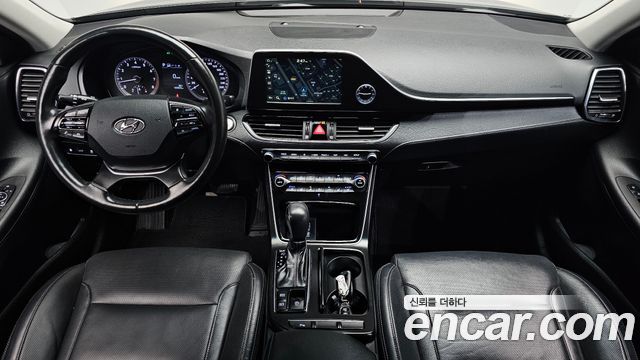 Hyundai Grandeur 2018 — photo 10