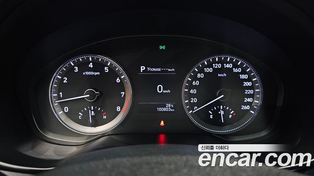 Hyundai Grandeur 2018 — photo 11