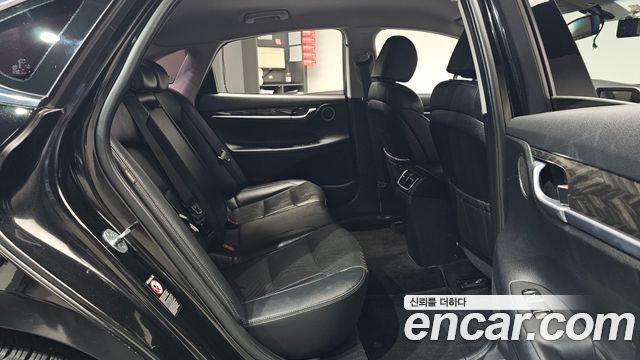 Hyundai Grandeur 2018 — photo 17
