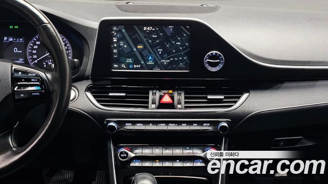 Hyundai Grandeur 2018 — photo 25