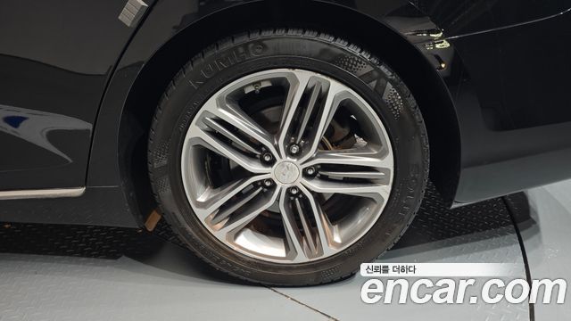Hyundai Grandeur 2018 — photo 7