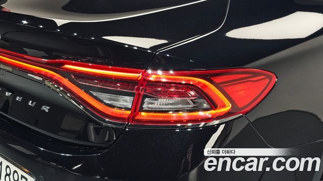 Hyundai Grandeur 2018 — photo 9