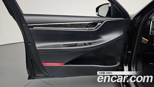 Hyundai Grandeur 2018 — photo 14