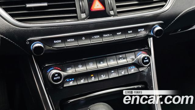 Hyundai Grandeur 2018 — photo 27