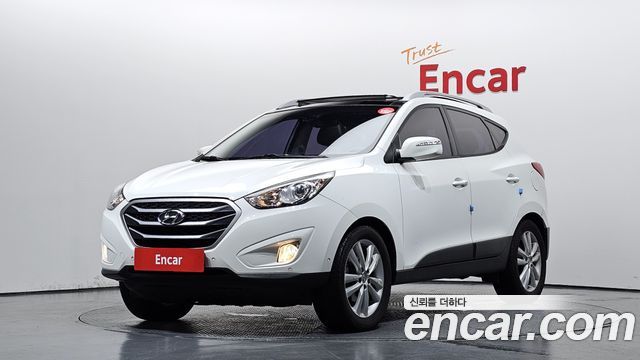 Hyundai Tucson 2013 — photo 1