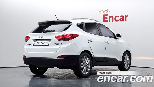 Hyundai Tucson 2013 — photo 2