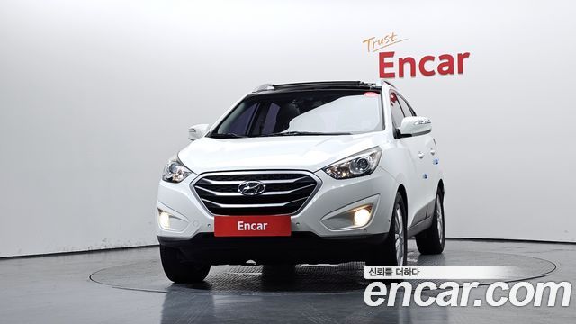 Hyundai Tucson 2013 — photo 3