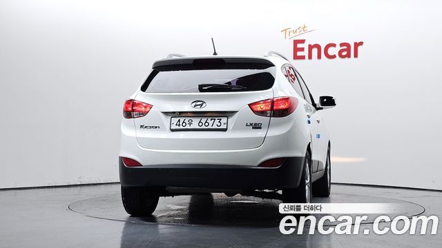 Hyundai Tucson 2013 — photo 4