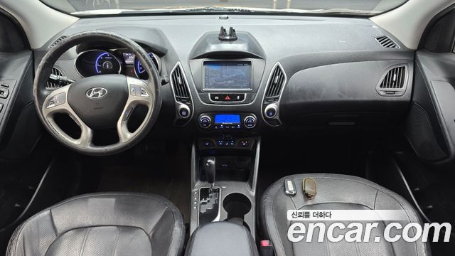 Hyundai Tucson 2013 — photo 7