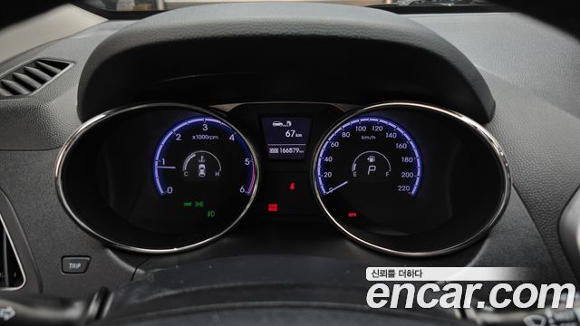 Hyundai Tucson 2013 — photo 8