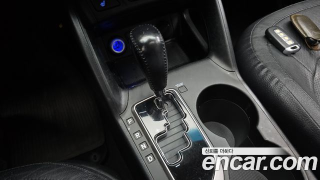 Hyundai Tucson 2013 — photo 9